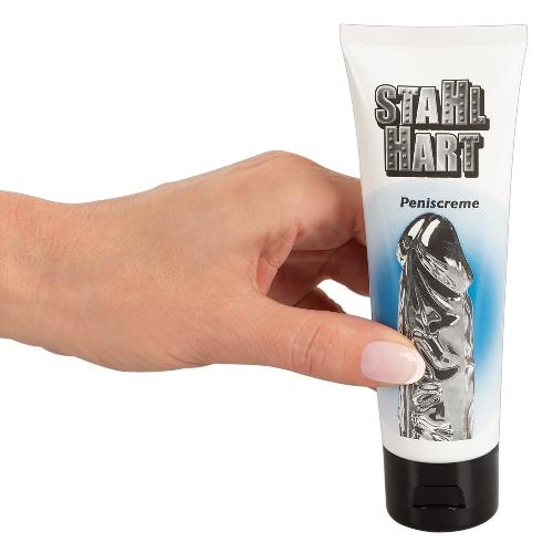 Creme pour penis Stahlhart 80 ml - archives