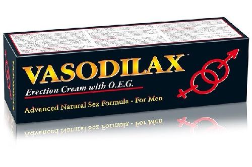 Creme Vasodilax - 100 ml