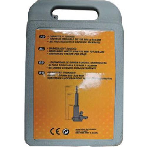 Cric bouteilles 2 tonnes - archives