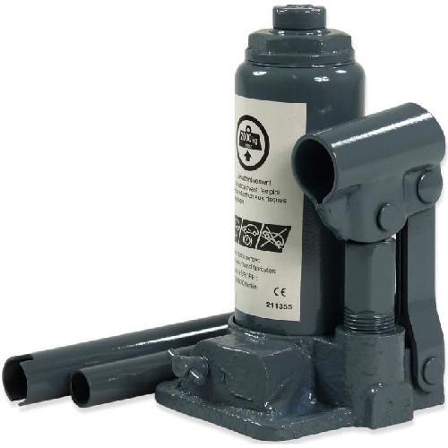 Cric hydraulique bouteille 2T - archives