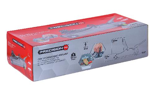 Cric Rouleur Plat 1.8T - archives