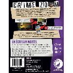 Jeu De Societe - Jeu De Plateau Crime Zoom  Un Écrivain Mortel - Asmodee -  Jeu d'enquete - Des 14 ans - 30 minutes a 1h