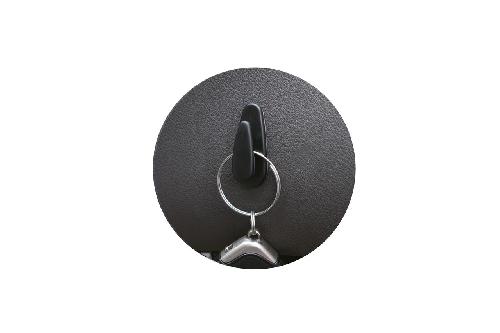 Pack Produit De Confort Crochets Organisateurs Adhesifs En Plastique X 4 Amio