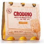 Crodino - Apéritif sans alcool - 3 x 17.5 cl