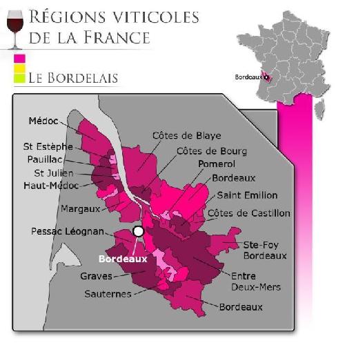 Vin Rouge Croix de Beausejour 2007 Saint-Emilion Grand Cru - Vin rouge de Bordeaux