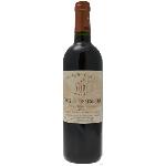 Vin Rouge Croix de Beausejour 2007 Saint-Emilion Grand Cru - Vin rouge de Bordeaux