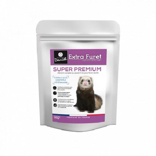 Croquettes Furet Vf 400g