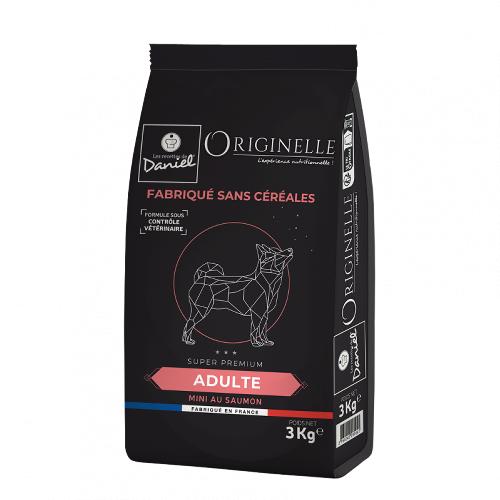 Croquettes Originelle mini adulte poulet sans cereales - 3 kg - archives