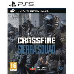 Sortie Jeu Playstation 5 CrossFire Sierra Squad - Jeu PS5 - PSVR2 Requis