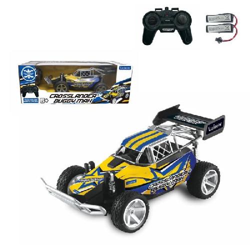 Lecteur Cd - Radio - Boombox Crosslander BUGGY MAX ? Voiture Buggy télécommandée rechargeable