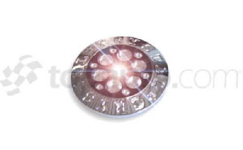 Personnalisation - Decoration Vehicule Crystal-series LED Embleme