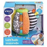 Cube Eveil VTECH BABY - Lumi'Balle Sensorielle