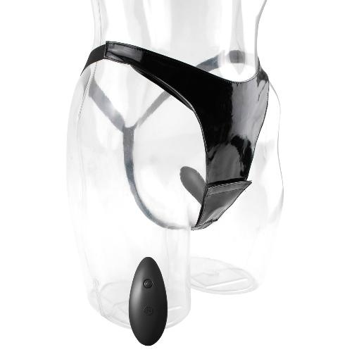 Culotte fantaisie a distance 10 fonctions