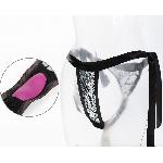 Culotte Vibrante USB Edeny Connectee
