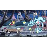 Cuphead Physical Edition Jeu Switch