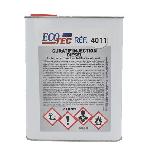 Curatif injection diesel 2L - 4011