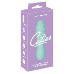 Cuties Mini vibromasseur vert