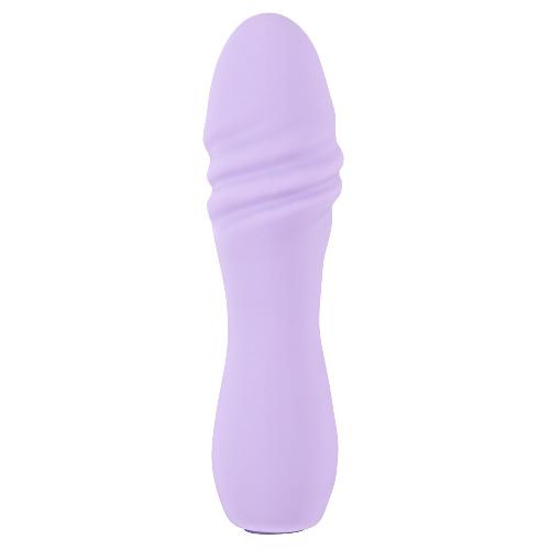 Vibromasseurs Cuties Mini vibromasseur violet