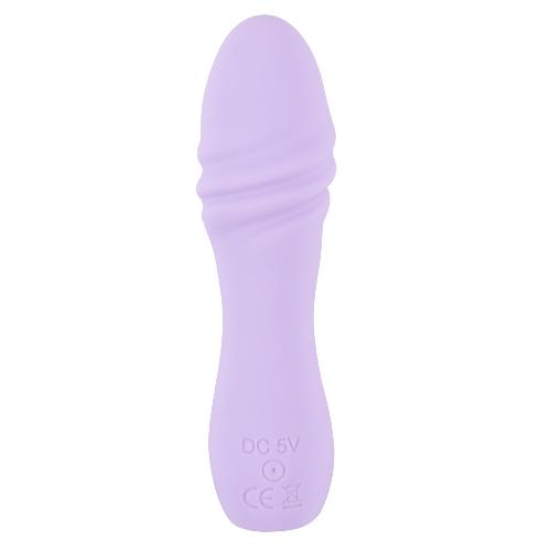 Vibromasseurs Cuties Mini vibromasseur violet