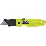 Cutter a lame retractable - RYOBI - Fibre de verre