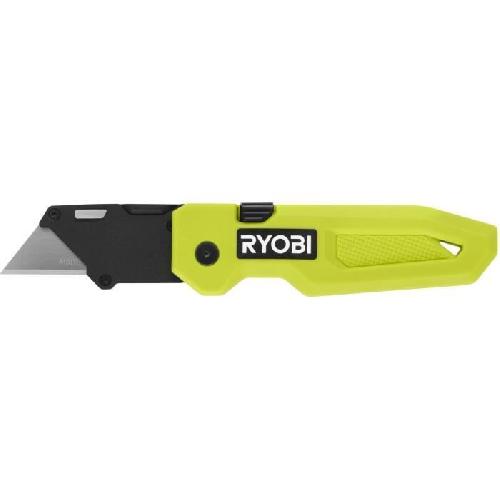 Cutter Cutter a lame retractable - RYOBI - Fibre de verre