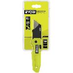 Cutter Cutter a lame retractable - RYOBI - Fibre de verre