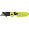 Cutter Cutter a lame retractable - RYOBI - Fibre de verre