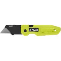 Cutter Cutter a lame rétractable - RYOBI - Fibre de verre