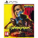Jeu Playstation 5 Cyberpunk 2077: Ultimate Edition - Jeu PS5