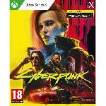 Sortie Jeu Xbox Series X Cyberpunk 2077: Ultimate Edition - Jeu Xbox Series X