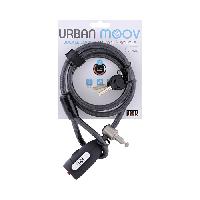 Cycles Antivol a boucle URBAN MOOV