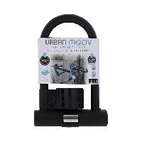 Cycles Antivol U haute securite URBAN MOOV