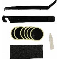 Cycles Necessaire de reparation chambre a air 10 pieces - Raymond