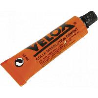 Cycles Tube de colle super dissolution caoutchouc 10ml - Raymond