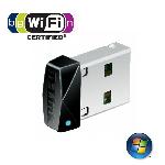 Adaptateur - Antenne Wifi - 3g D-link Cle WiFi 150mbps DWA-121