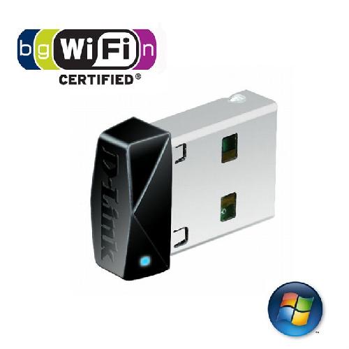 Adaptateur - Antenne Wifi - 3g D-link Cle WiFi 150mbps DWA-121