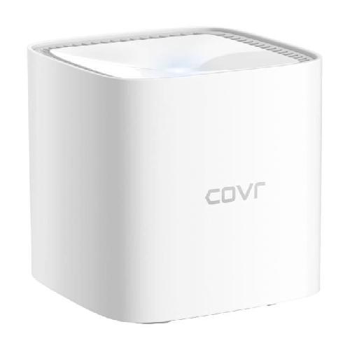 D-Link COVR-1103 Solution Wi-Fi MESH AC1200 pour couvrir toute la maison -Pack de 3-