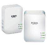 Courant Porteur - Cpl D-Link Kit de 2 adaptateurs CPL AV2 1000 Gigabit H