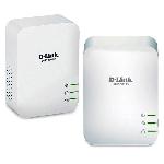 Courant Porteur - Cpl D-Link Kit de 2 adaptateurs CPL AV2 1000 Gigabit H