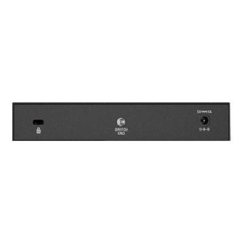 Switch - Hub Ethernet - Injecteur D-Link Switch 8 ports gigabit DGS108