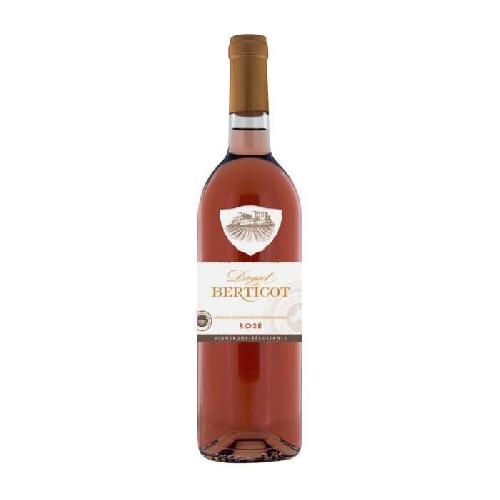 Vin Rose Daguet de Berticot Atlantique - Vin rosé de Bordeaux