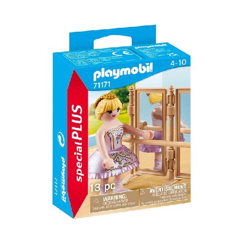 Figurine Miniature - Personnage Miniature Danseuse Classique Playmobil