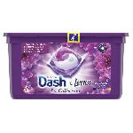 Lessive DASH Allin1 Pods Bouquet Mystere Lessive en capsules - 32 lavages
