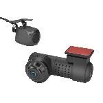 Dash cam 360 Panoramique avec vision nocturne + cam arriere