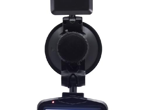 Boite Noire Video - Camera Embarquee Dashcam 1.3 megapixels avec capteur gravitationnel et GPS - Camera de tableau de bord