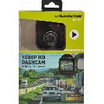 Boite Noire Video - Camera Embarquee Dashcam 12-24V Full HD Avec Ecran 2.4p - Mr-Handsfree