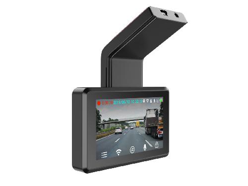 Boite Noire Video - Camera Embarquee DashCam avant FullHD ecran 3pouce