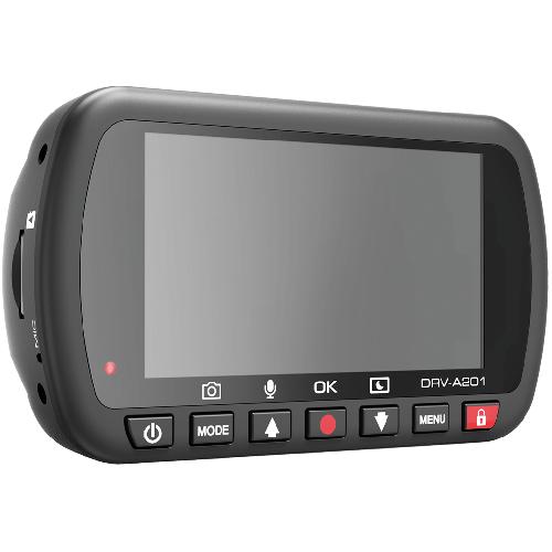 Boite Noire Video - Camera Embarquee Dashcam DRVA201