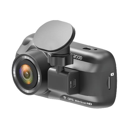 Boite Noire Video - Camera Embarquee Dashcam DRVA501W