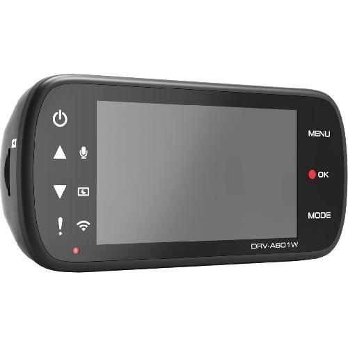 Boite Noire Video - Camera Embarquee Dashcam DRVA601W